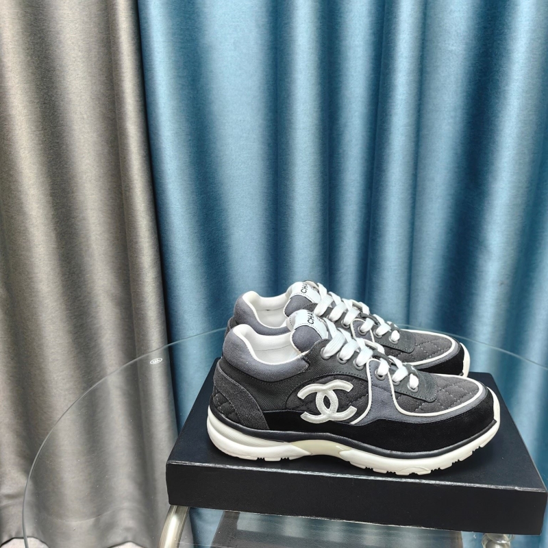 Ch*el sneakers